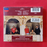 Verdi Rigoletto. Pavarotti. Nucci. Anderson. Verrett. Ghiaurov. Chailly. CD