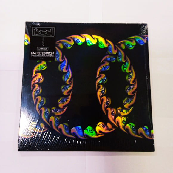Tool. Lateralus.