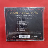 Cacho Castaña. Aquellos Viejos Amores. CD
