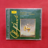 Franz Schubert. Symphonien 9 Y 8. Unvollendete. Unfinished. CD
