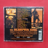 The Scorpion King. Music From And Inspired By The Motion Picture. CD