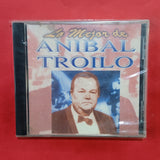 Lo Mejor De Anibal Troilo. CD