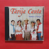 Tarija Canta. Volver A Tarija. CD