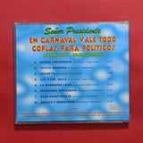 En Carnaval Vale Todo. Coplas Para Políticos. Vol 1. CD