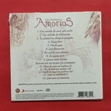 Silvio Rodríguez. Amoríos. CD