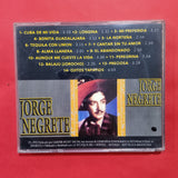 Jorge Negrete. 14 Éxitos En Vivo. CD
