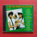 Las Mejores Cuecas. Vol 6. CD