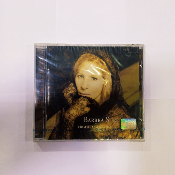 Barbra Streisand. Higher Ground
