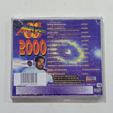 Sonido Fantasma 2000. CD