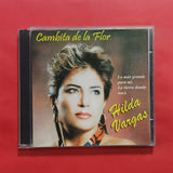 Hilda Vargas. Cambita De La Flor. CD