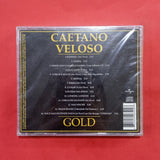 Caetano Veloso. Gold. CD