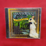 Mantovani y Su Orquesta. Las Valses De Strauss. CD