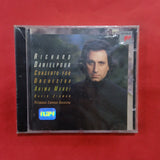 Richard Danielpour. Concerto For Orchestra Anima Mundi David Zinman. CD