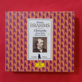 Johannes Brahms. Chorwerke. CD