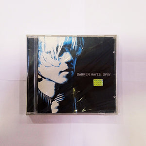 Darren Hayes. Spin
