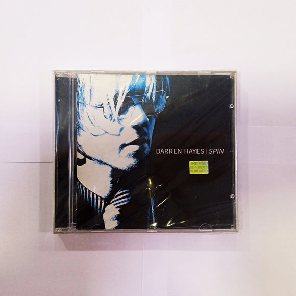 Darren Hayes. Spin