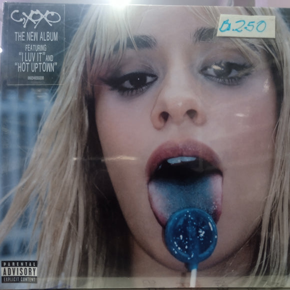 Camila Cabello. CXOXO