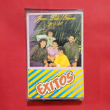 Juan Luis Guerra Y 4.40 - Exitos. Casette