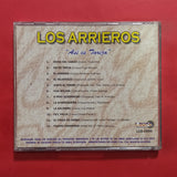 Los Arrieros. Así Es Tarija. CD
