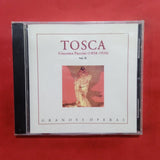 Giacomo Puccini. Tosca Vol. 2. CD