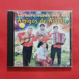 Carnavaleando Con Los Amigos De Alquile. CD