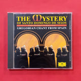 The Mystery Of Santo Domingo De Silos. CD