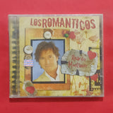 Ricardo Montaner. Los Romanticos. CD