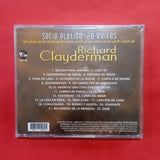 Richard Clayderman. Serie Platino 20 Éxitos. CD