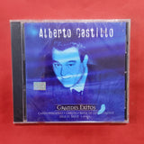 Alberto Castillo. Grandes Éxitos. CD