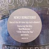 Bon Jovi. New Jersey