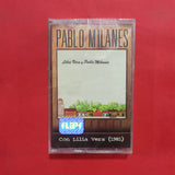 Pablo Milanés. Cantautor. Con Lilia Vera (1981). Cassette