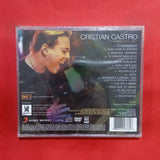 Cristian Castro. En Primera Fila - Dia 1. CD + DVD