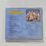 Orquesta Vitamina Brass. CD