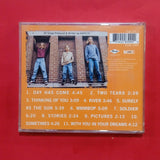 Hanson. 3 Car Garage The Indie Recotdings '95-'96. CD