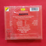 Peter Ilyich Tchaikovsky. Mazeppa. Neeme Järvi. CD