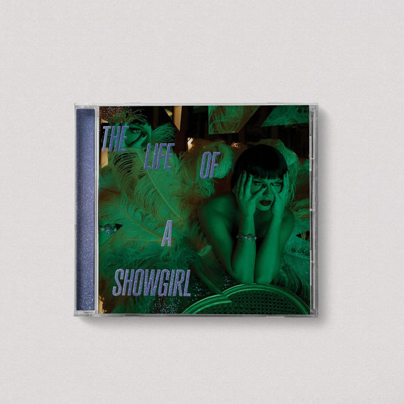 Taylor Swift. The Life Of a Showgirl.