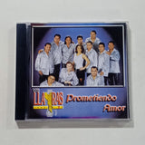 Los Llayras. Prometiendo Amor. CD