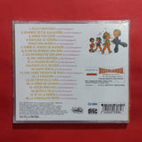 Rondas Infantiles. CD