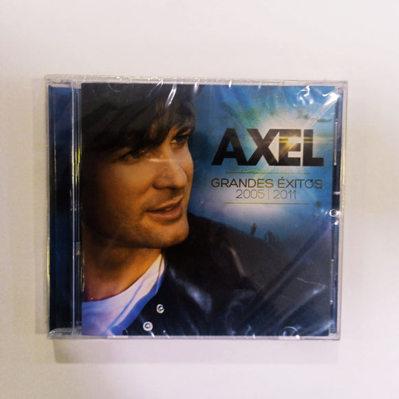 Axel. Grandes Éxitos 2005 2011