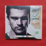 Juanes. La Vida Es Un Ratico. CD + DVD