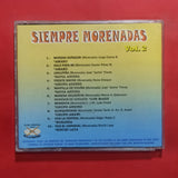 Siempre Morenadas. Vol 2. CD