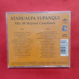 Atahualpa Yupanqui. Mis 30 Mejores Canciones. CD