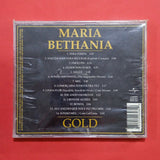 Maria Bethania. Gold. Grandes Éxitos. CD