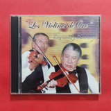 Los Violines De Oro. Lágrimas Y Sonrisas. CD
