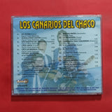 Los Canarios Del Chaco. CD