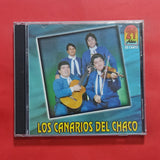 Los Canarios Del Chaco. CD