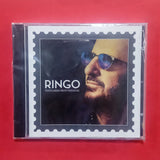Ringo Starr. Postcards From Paradise. CD