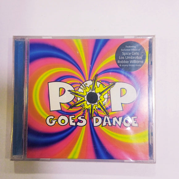 Pop. Goes Dance