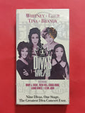 Divas. Live 99. VHS