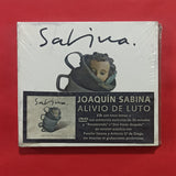 Joaquín Sabina. Alivio De Luto. CD + DVD